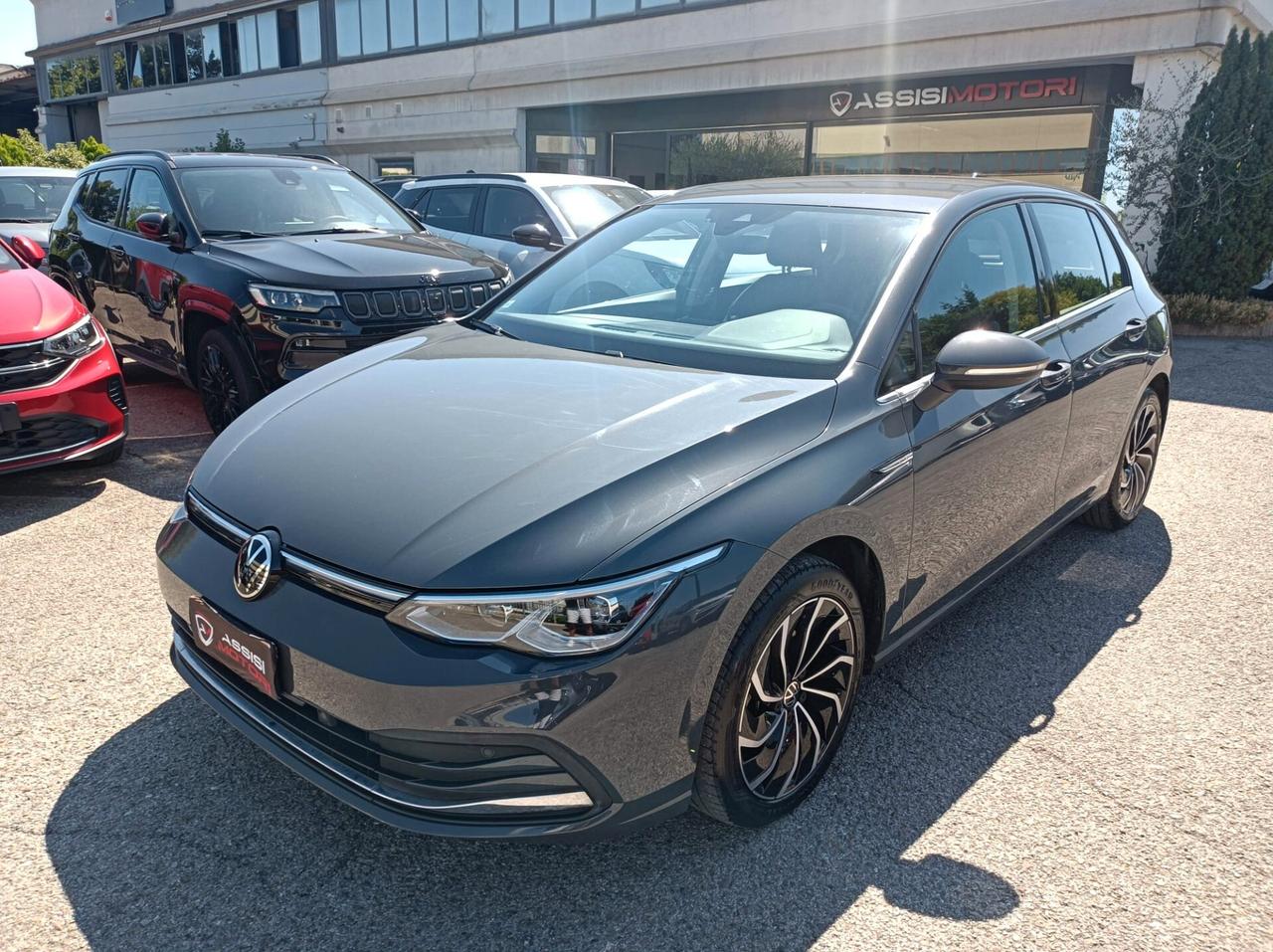 Volkswagen Golf 1.5 TGI Style