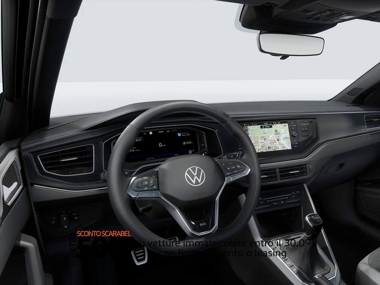 Volkswagen Polo 1.0 tsi edition plus 95cv