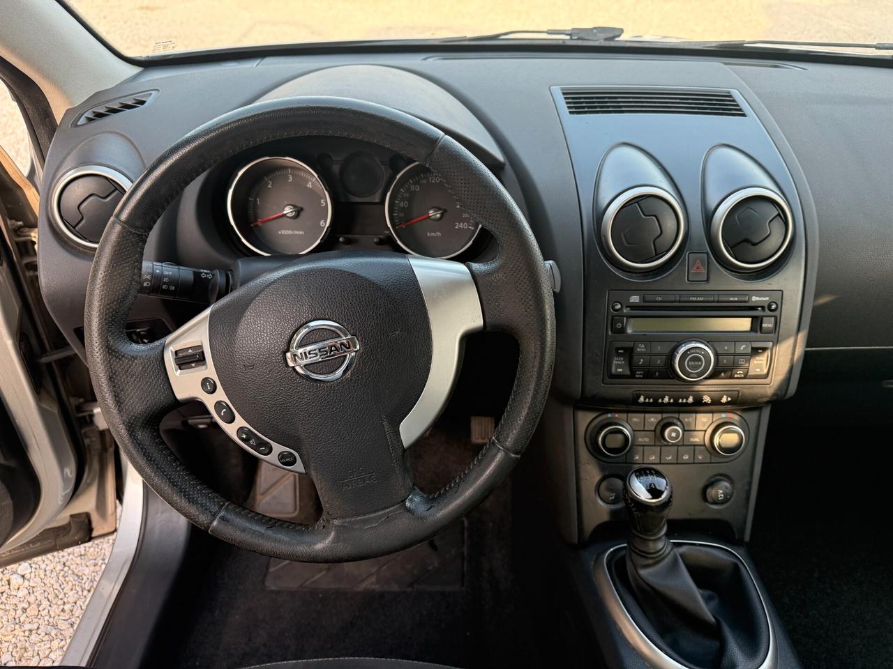 Nissan Qashqai 1.5 dCi Acenta