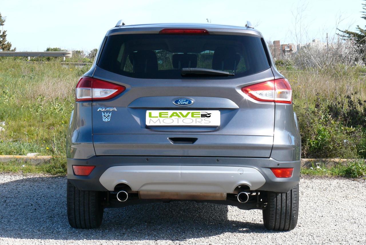 Ford Kuga 2.0 TDCI 115 CV 2WD Titanium