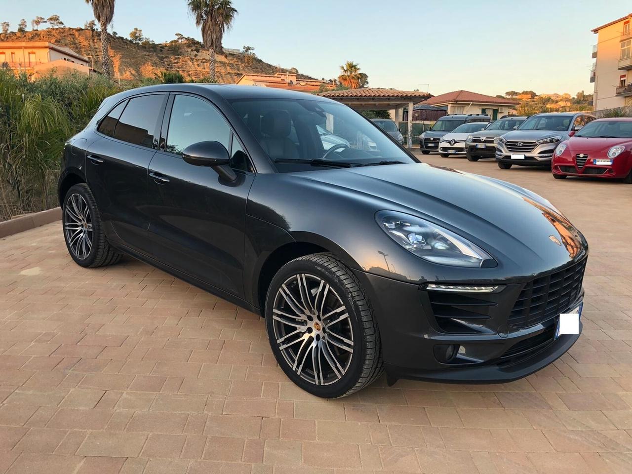 Porsche Macan 3.0 S Diesel 253 CV "Come Nuova" 2019