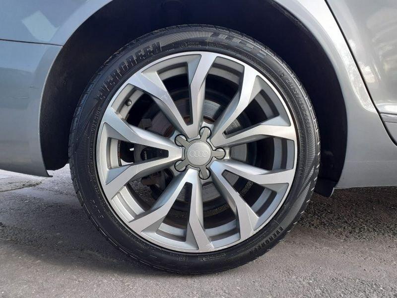 Audi A6 Avant V6 TDI 190 CV 4X4 AUTOMATICA GARANZIA