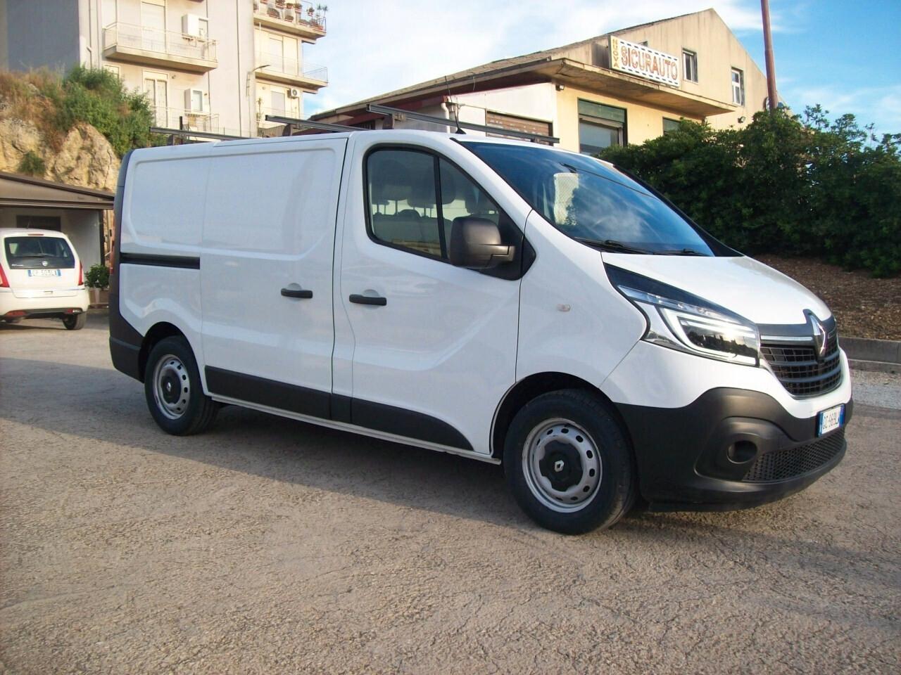 RENAULT TRAFIC 2.0 DCI CV.120 ICE "2021"