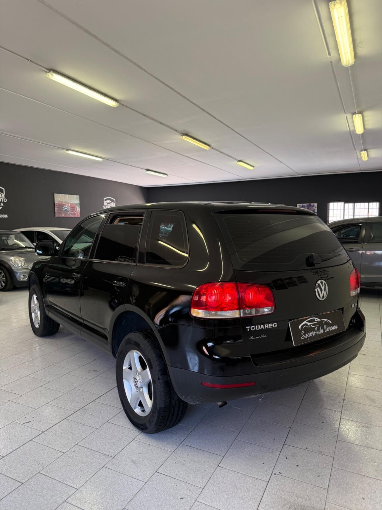 Volkswagen Touareg 2.5 R5 TDI