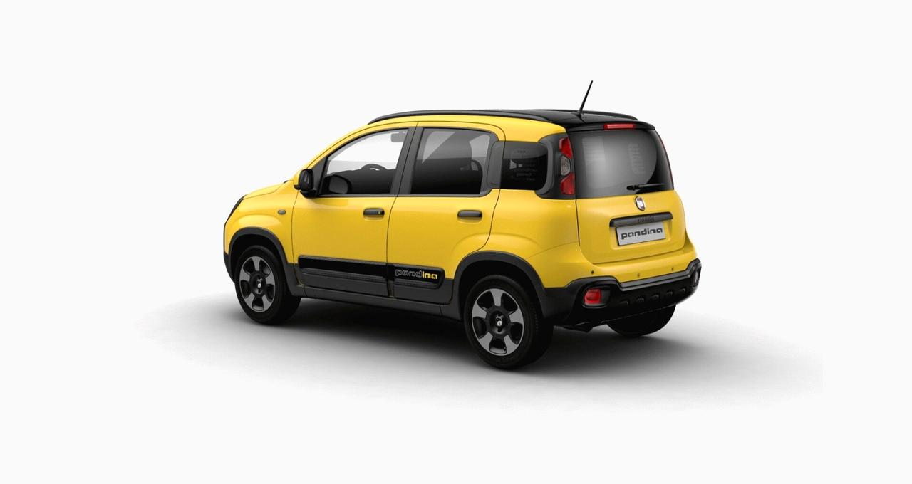 FIAT Pandina Pandina 1.0 FireFly 65 CV Hybrid C...