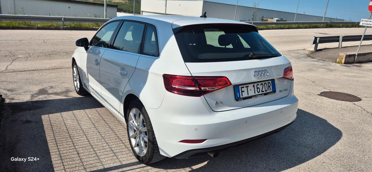 Audi A3 SPB 30 TDI S tronic Business NEOPATENTATI