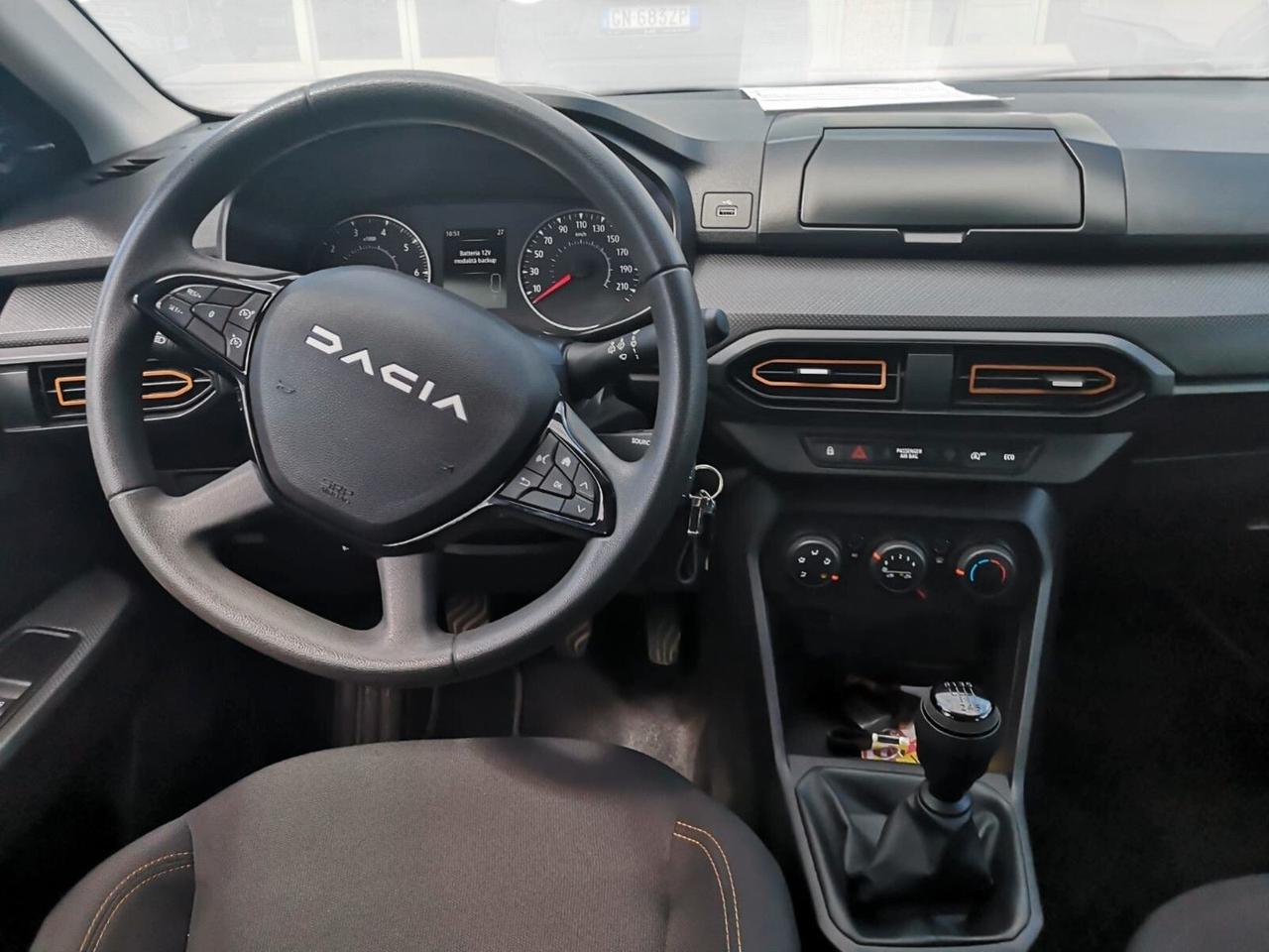 Dacia Sandero Stepway 1.0 TCe 90 CV Essential