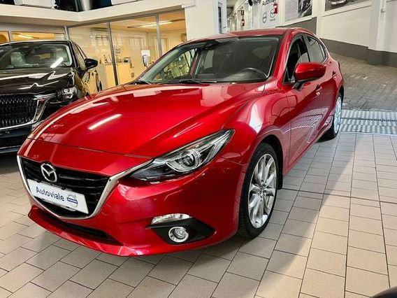 Mazda 3 3 5p 1.5d Exceed 105cv Unico Proprietario