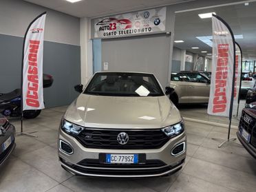 Volkswagen T-Roc Cabriolet 1.5 TSI ACT DSG R-Line 150CV