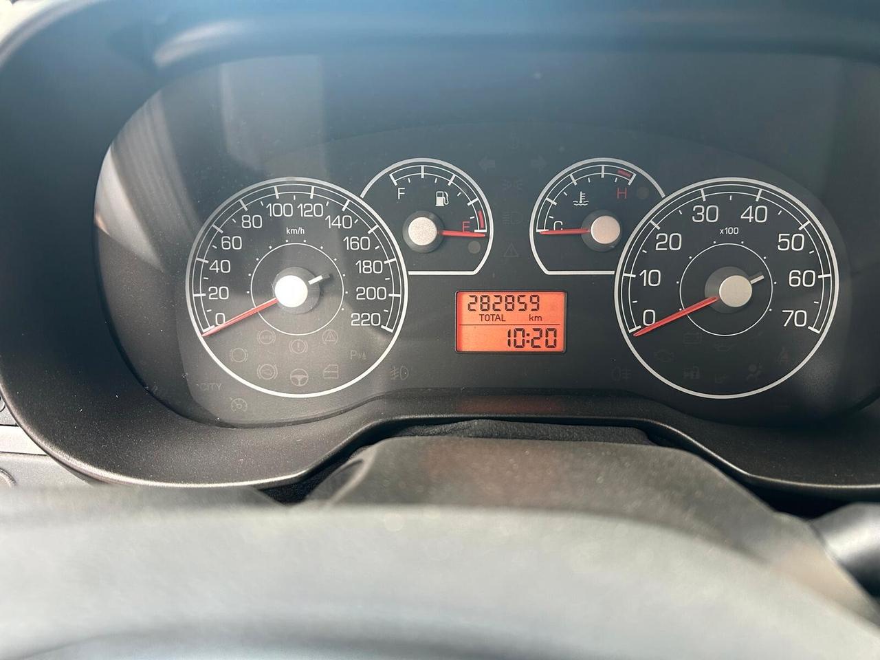 Fiat Grande Punto 1.2 5 porte