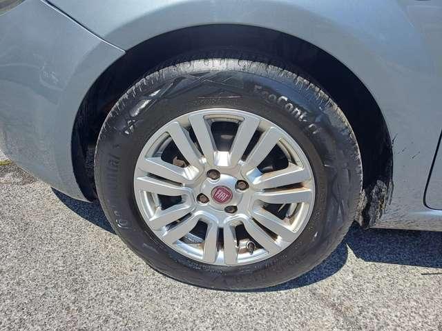 Fiat Punto Punto 5p 1.3 mjt II 16v Lounge 75cv