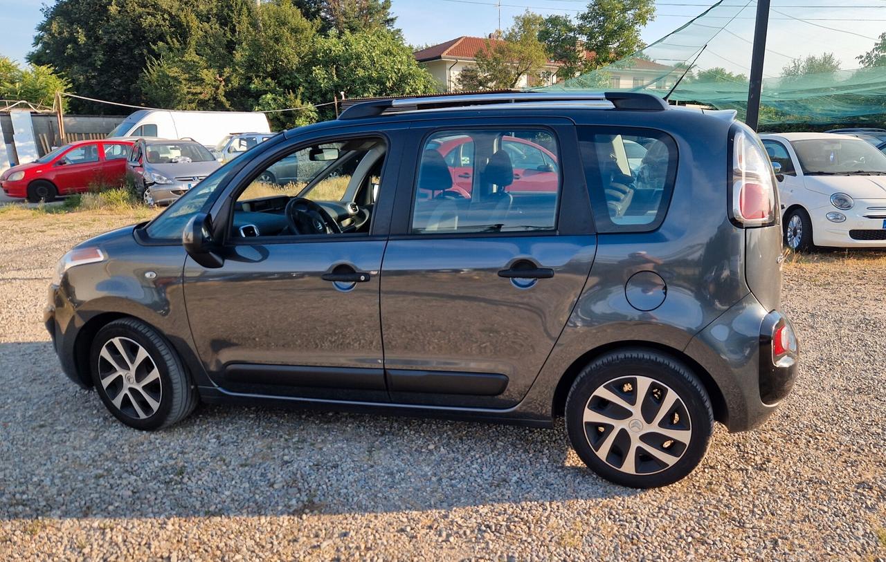 Citroen C3 Picasso 1.4 VTi 95 GPL airdream Seduction