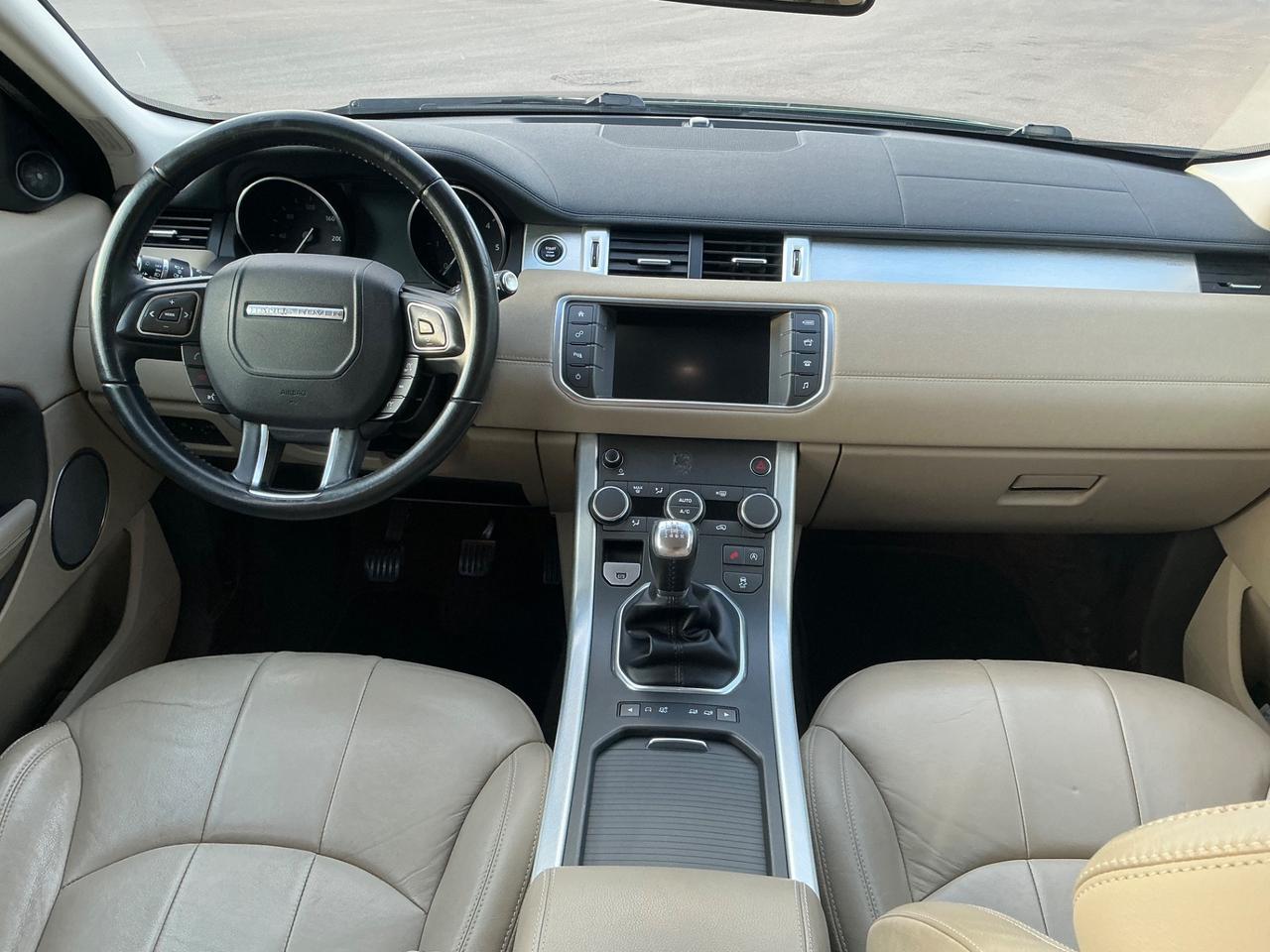LAND ROVER RANGE ROVER EVOQUE 2.0 150 CV MODELLO DINAMIC