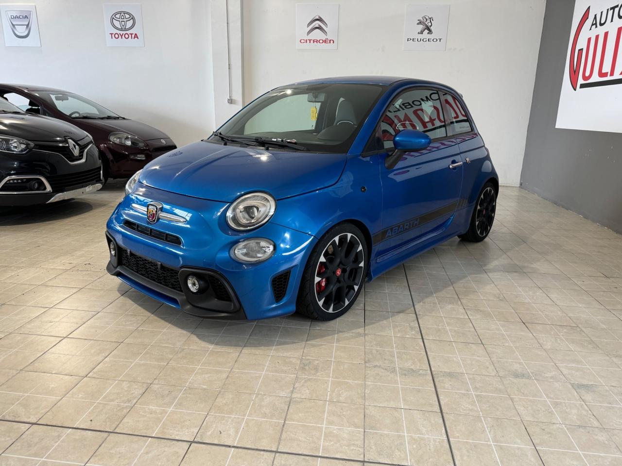 Abarth 500 1.4 Turbo T-Jet