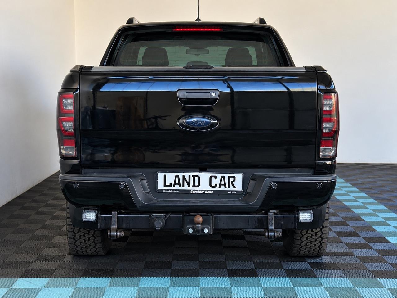 Ford Ranger 3.2 TDCi 200cv aut. DC Wildtrak