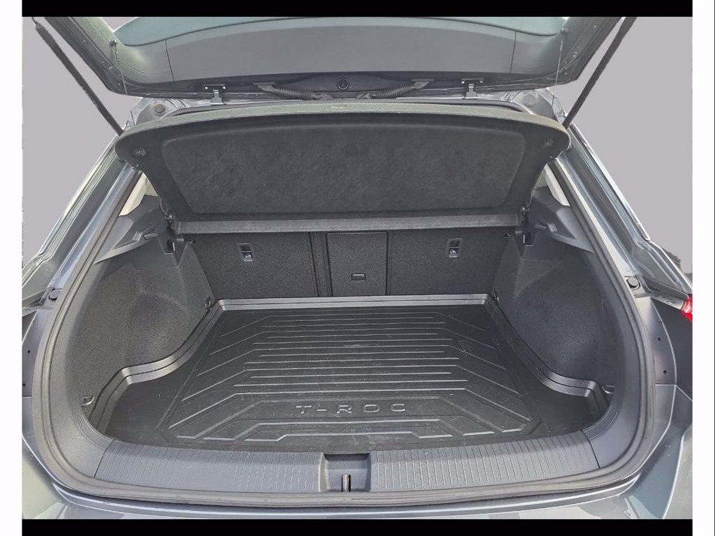 VOLKSWAGEN T-roc 1.5 tsi life dsg del 2023