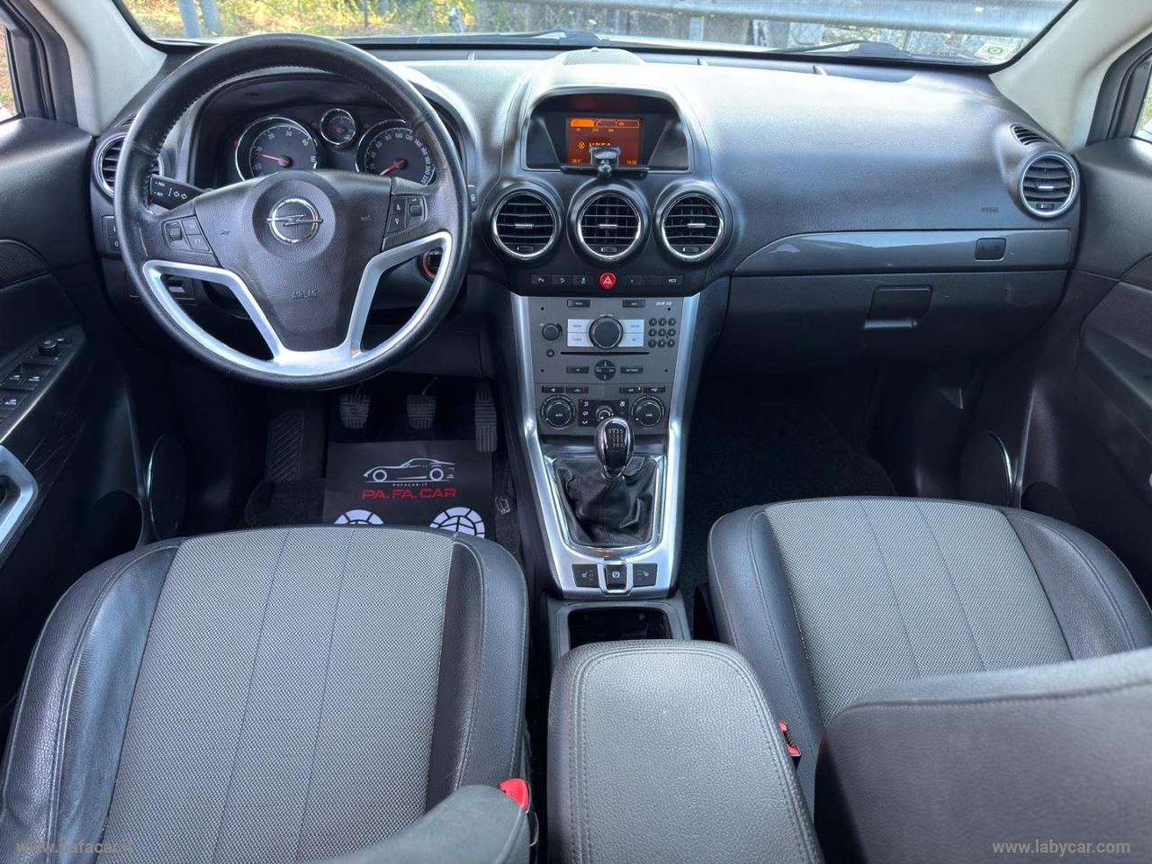 OPEL Antara 2.2 CDTI 163 CV S&S 4x2 Cosmo