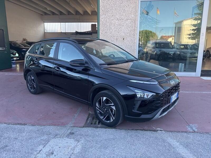 Hyundai Bayon Bayon 1.2 MPI MT