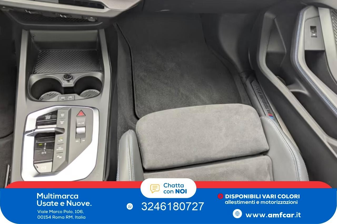 Bmw 120i M-Sport cerchi 18 navi pelle cambio automatico