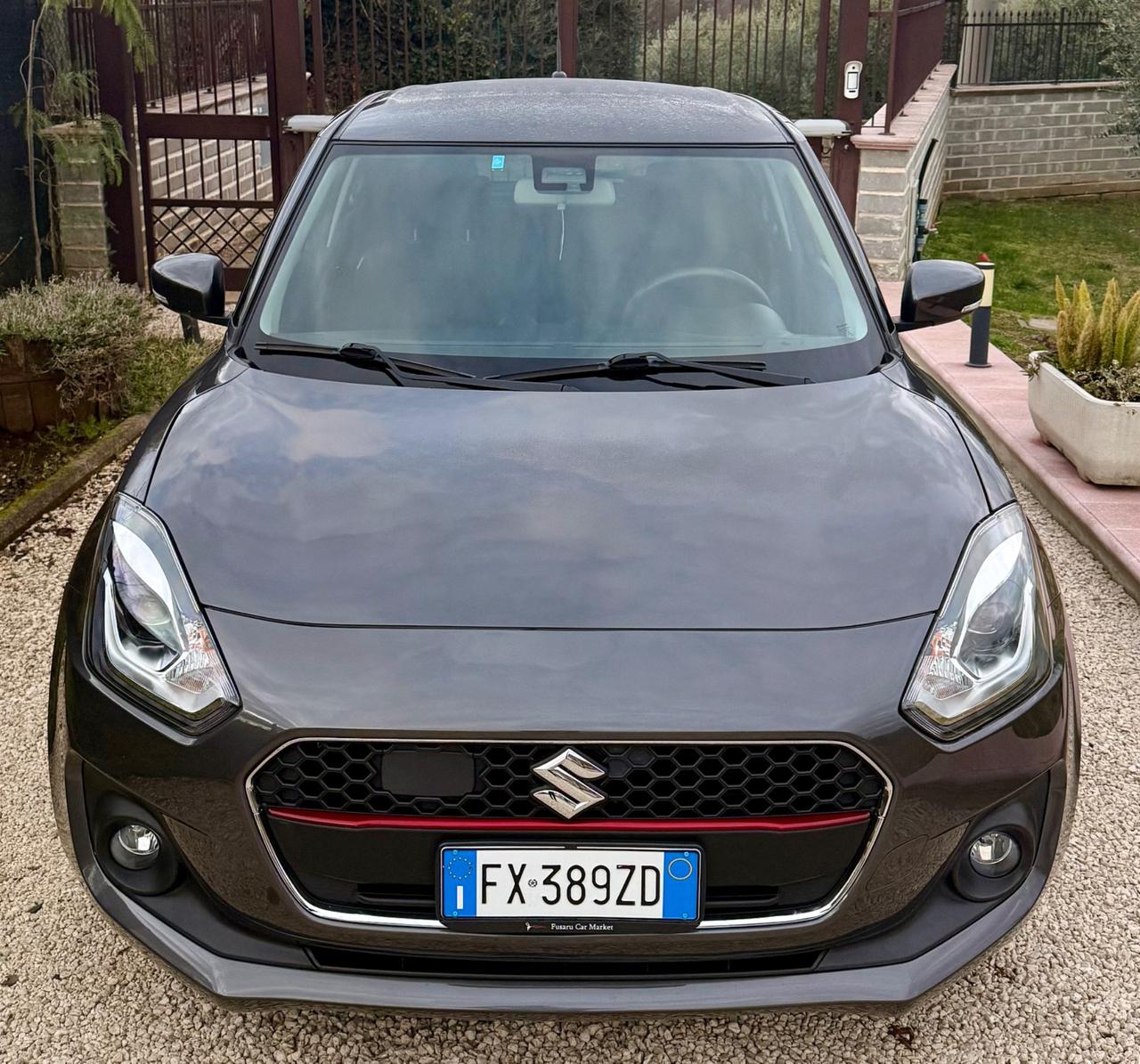 Suzuki Swift 1.2 Hybrid Top