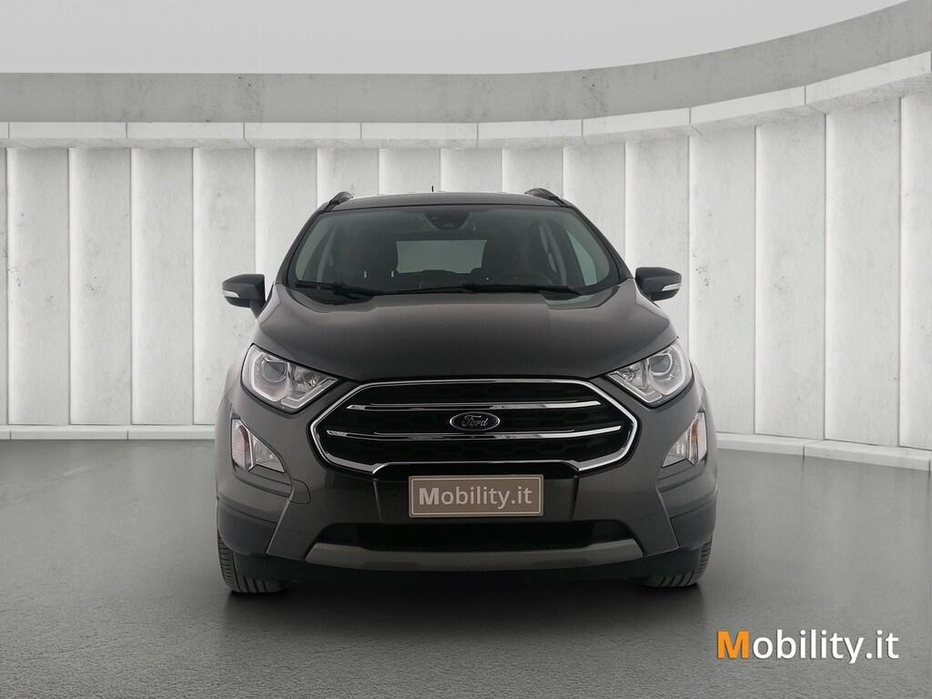 Ford EcoSport 1.0 EcoBoost Titanium