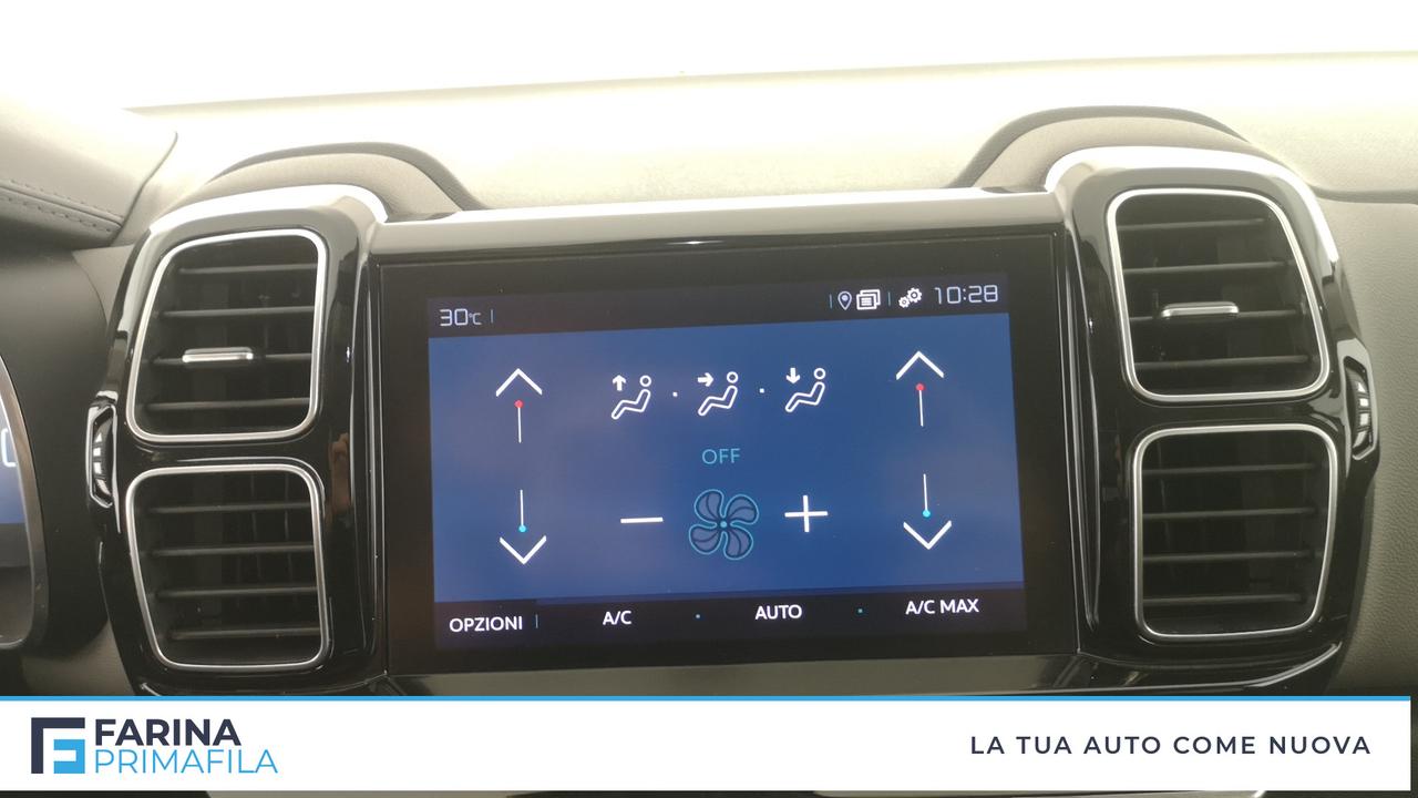 CITROEN C5 Aircross 2018 - C5 Aircross 1.6 hybrid Feel 225 e-eat8