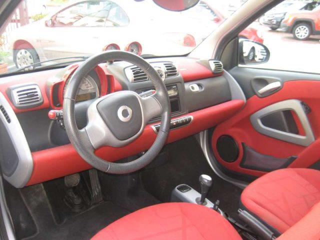 SMART ForTwo 800 33 KW COUPE' PASSION CDI