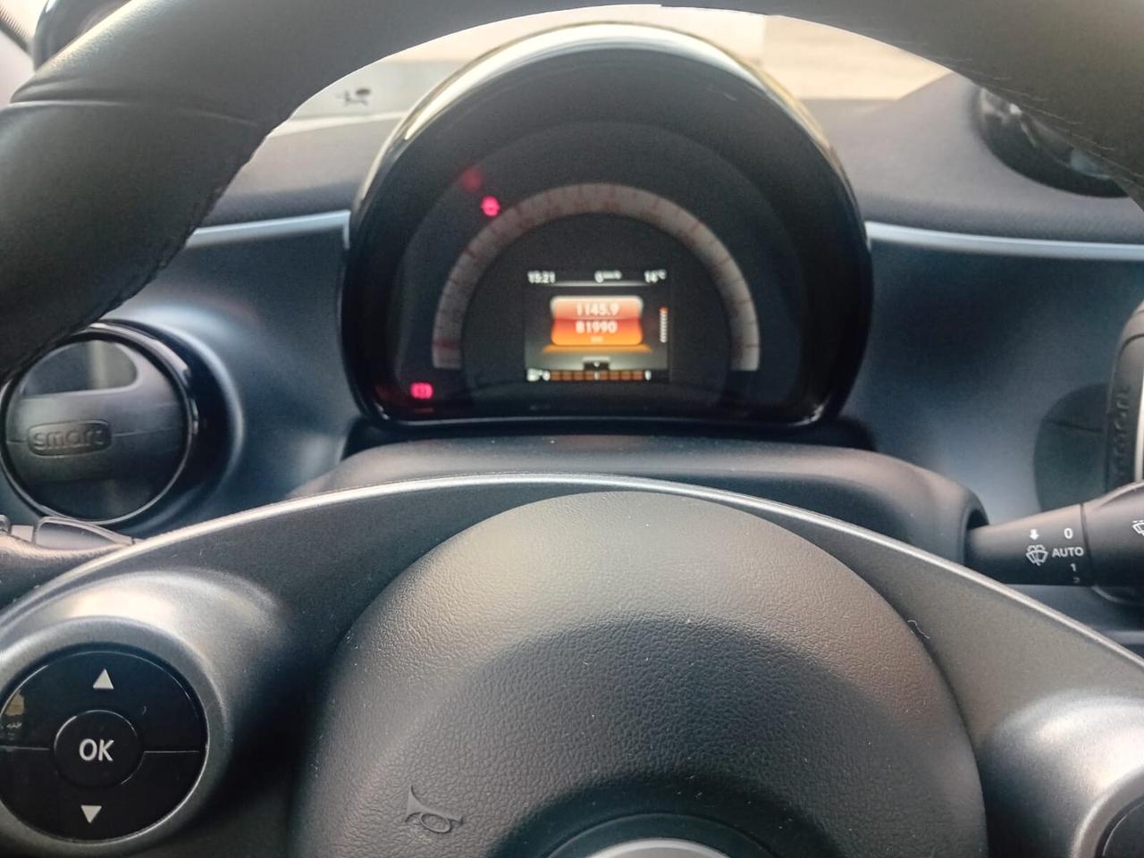 Smart ForFour 90 0.9 Turbo Prime