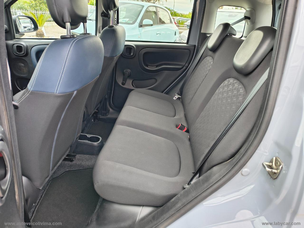 FIAT Panda Cross 1.2 EasyPower