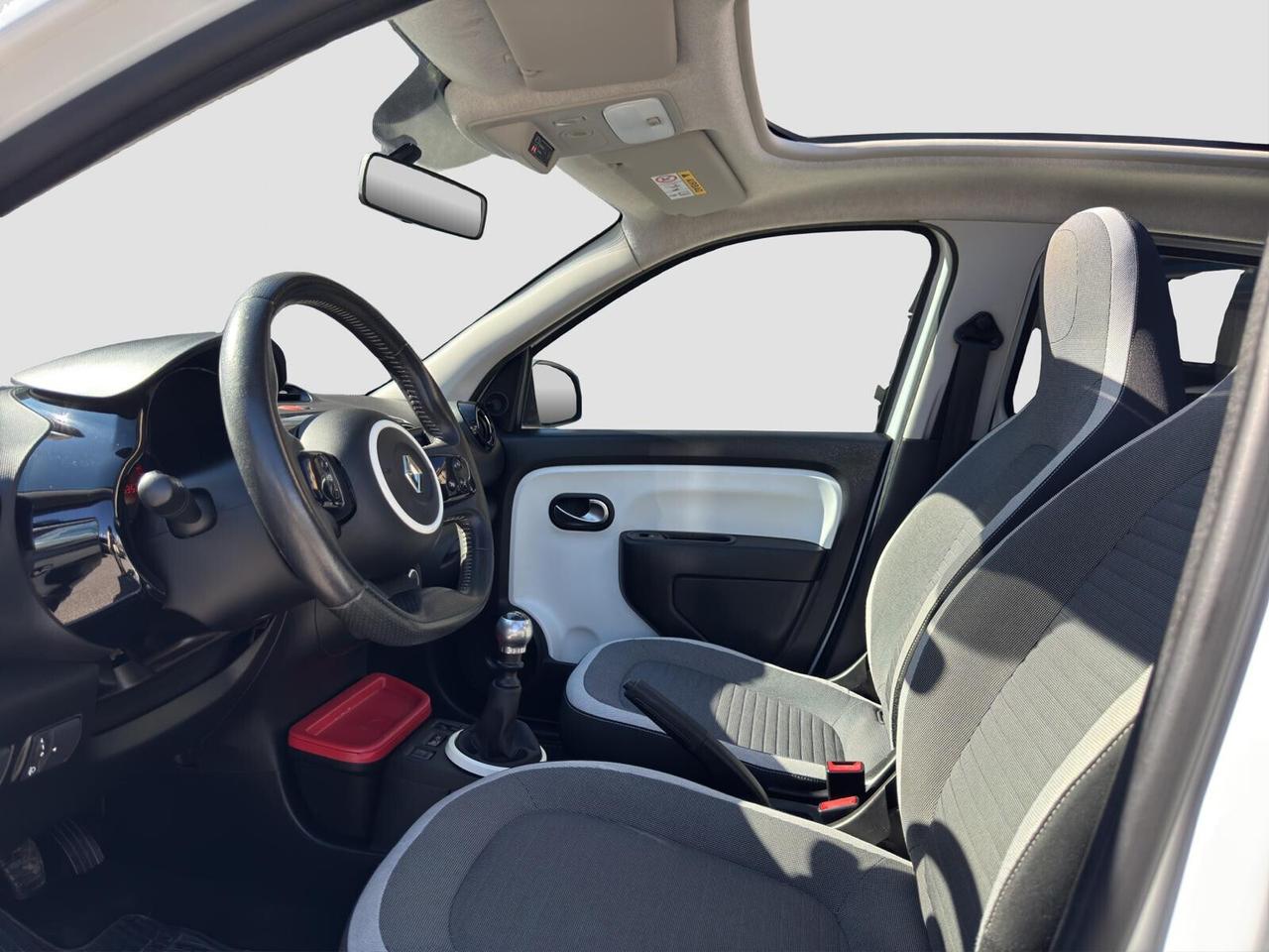 Renault Twingo 0.9 tce 90cv energy Intens Cabrio 2016