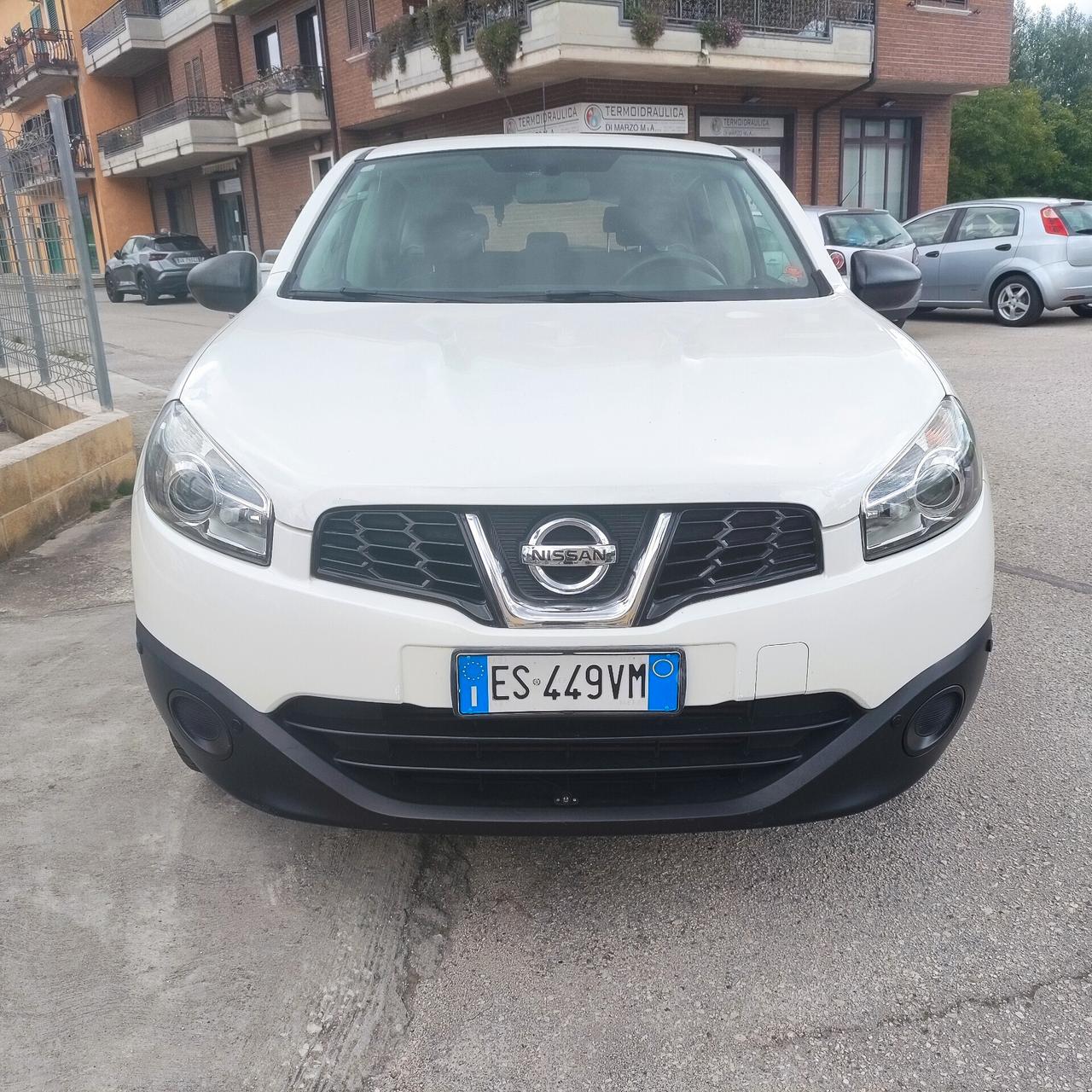 Nissan Qashqai 1.5 dCi DPF Acenta