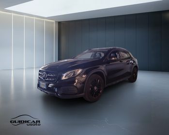 Mercedes-Benz GLA-X156 2017 - GLA 200 d Night Edition auto