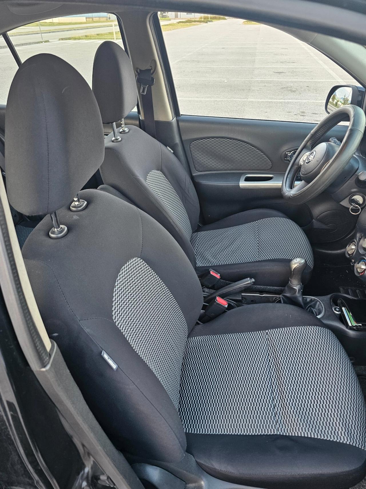 Nissan Micra 1.2 12V 5 porte GPL Eco Comfort