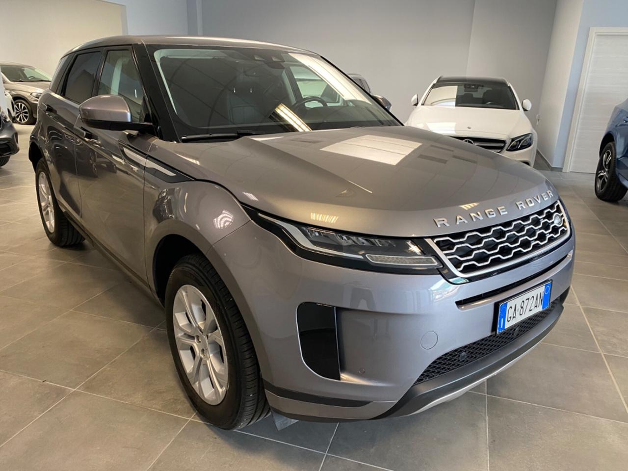 Range Rover Evoque 2.0 150CV 4X4 Pelle Xenon Automatica Garantita