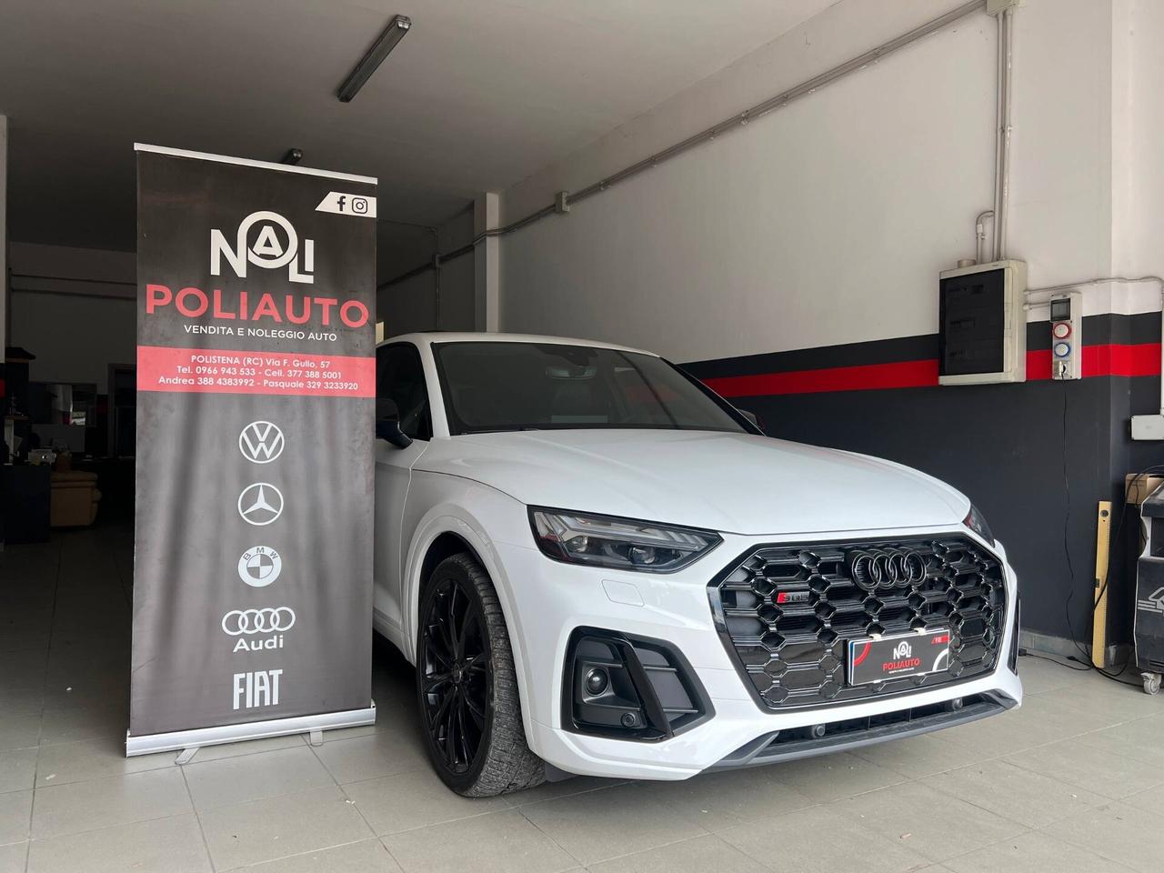 Audi Q5 SPB 40 TDI quattro S tronic line plus
