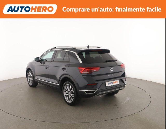 VOLKSWAGEN T-Roc 1.5 TSI ACT Advanced BlueMotion Technology