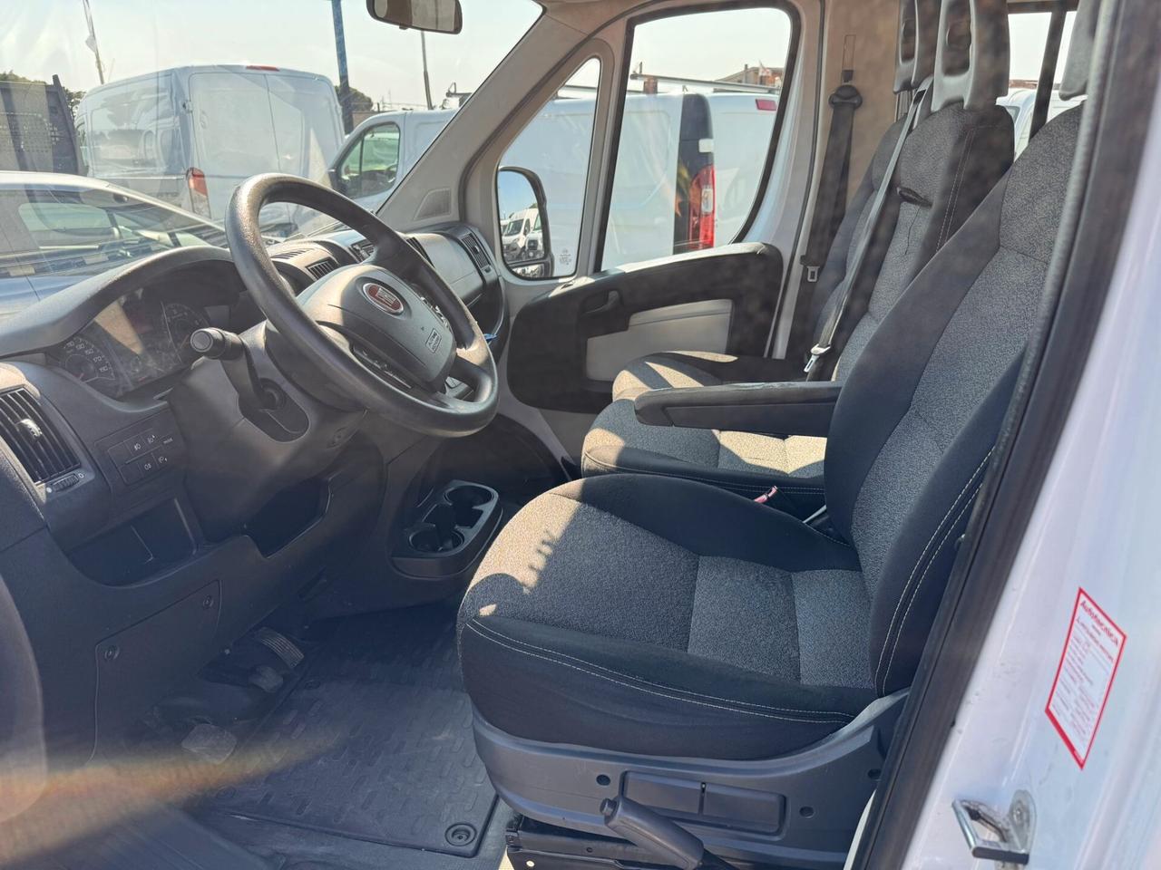 FIAT DUCATO D.CAB 2.0MJT 115CV E6B 2017