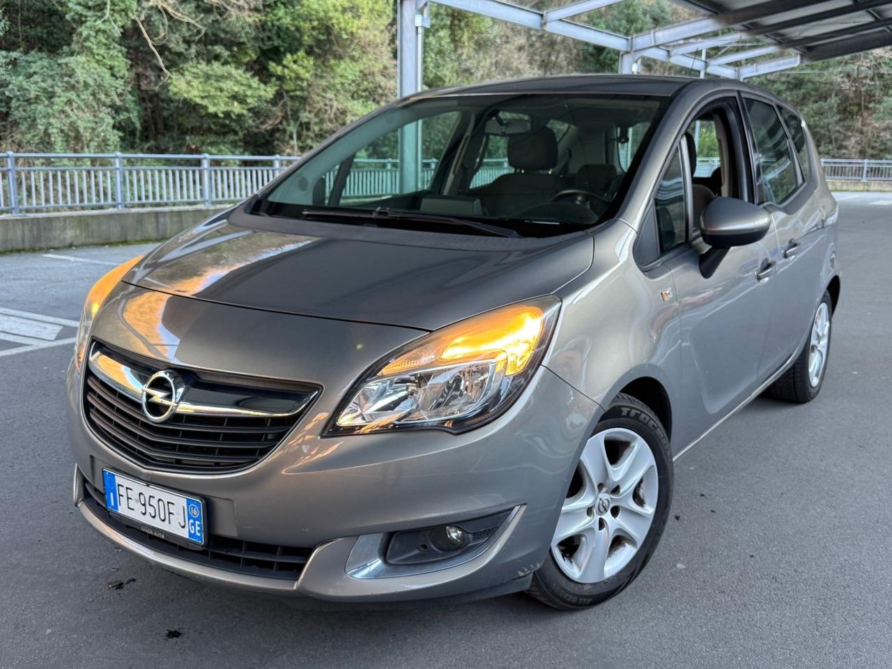Opel Meriva 1.4 Turbo 120CV km 190.000 - 2016