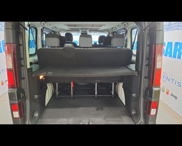 NISSAN Primastar bus 2.0 dci 110cv S&S L1H1 9p.ti-DETAX