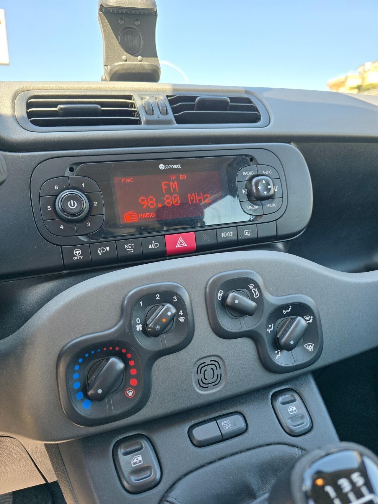 Fiat Panda 1.2 Gpl Lounge
