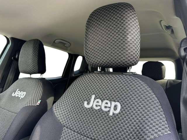 Jeep Renegade 1.6 mjt Limited 2wd 130cv