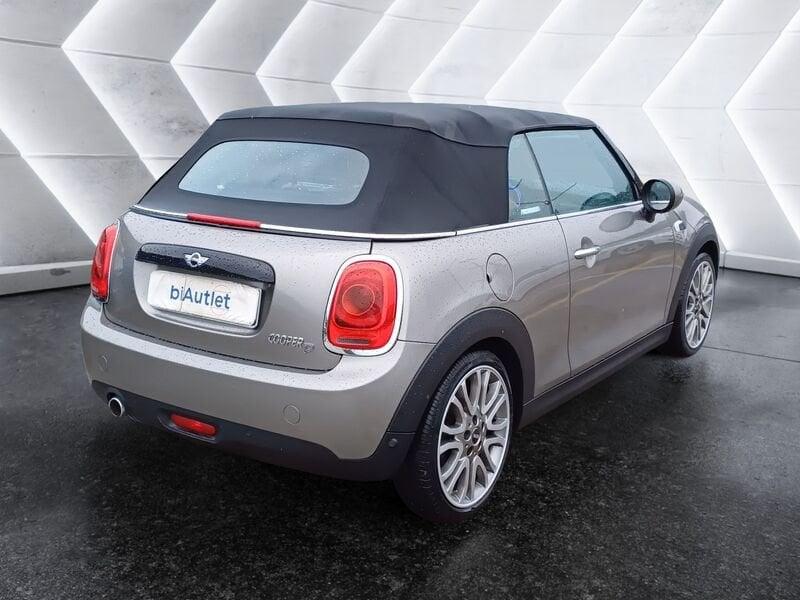 MINI Mini Cabrio 1.5 Cooper D Hype auto