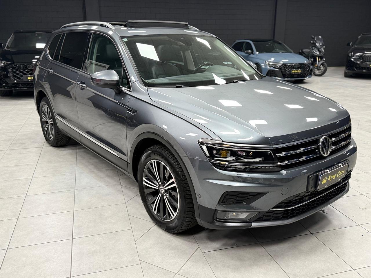 Volkswagen Tiguan Allspace 2.0 tdi 150cv HIGHLINE 7 Posti