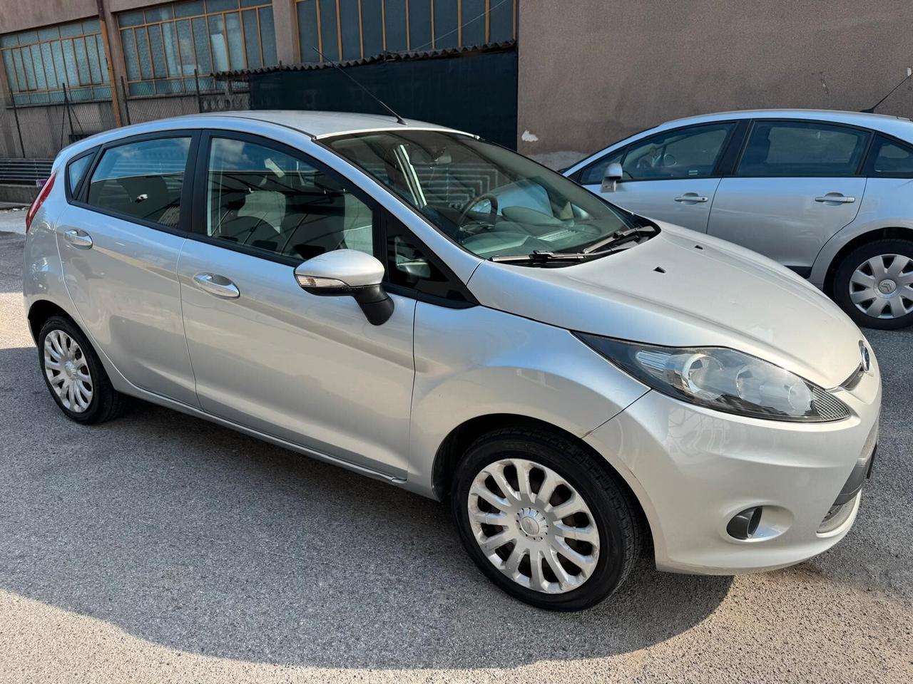 Ford Fiesta Fiesta+ 1.4 5 porte Bz.- GPL