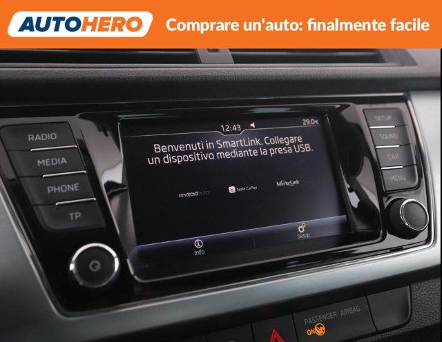 SKODA Fabia 1.0 MPI 60 CV Ambition