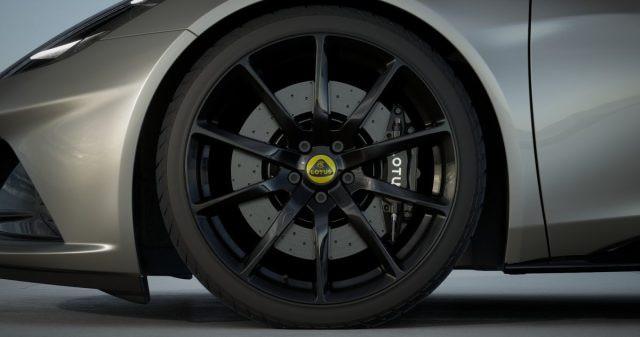 LOTUS Emira TURBO MY26