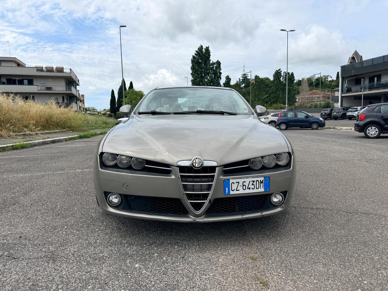 Alfa Romeo 156 1.9 JTD 16V Exclusive