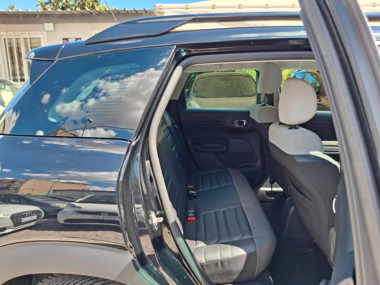 Citroen C3 Aircross BlueHDi 110 S&S Shine