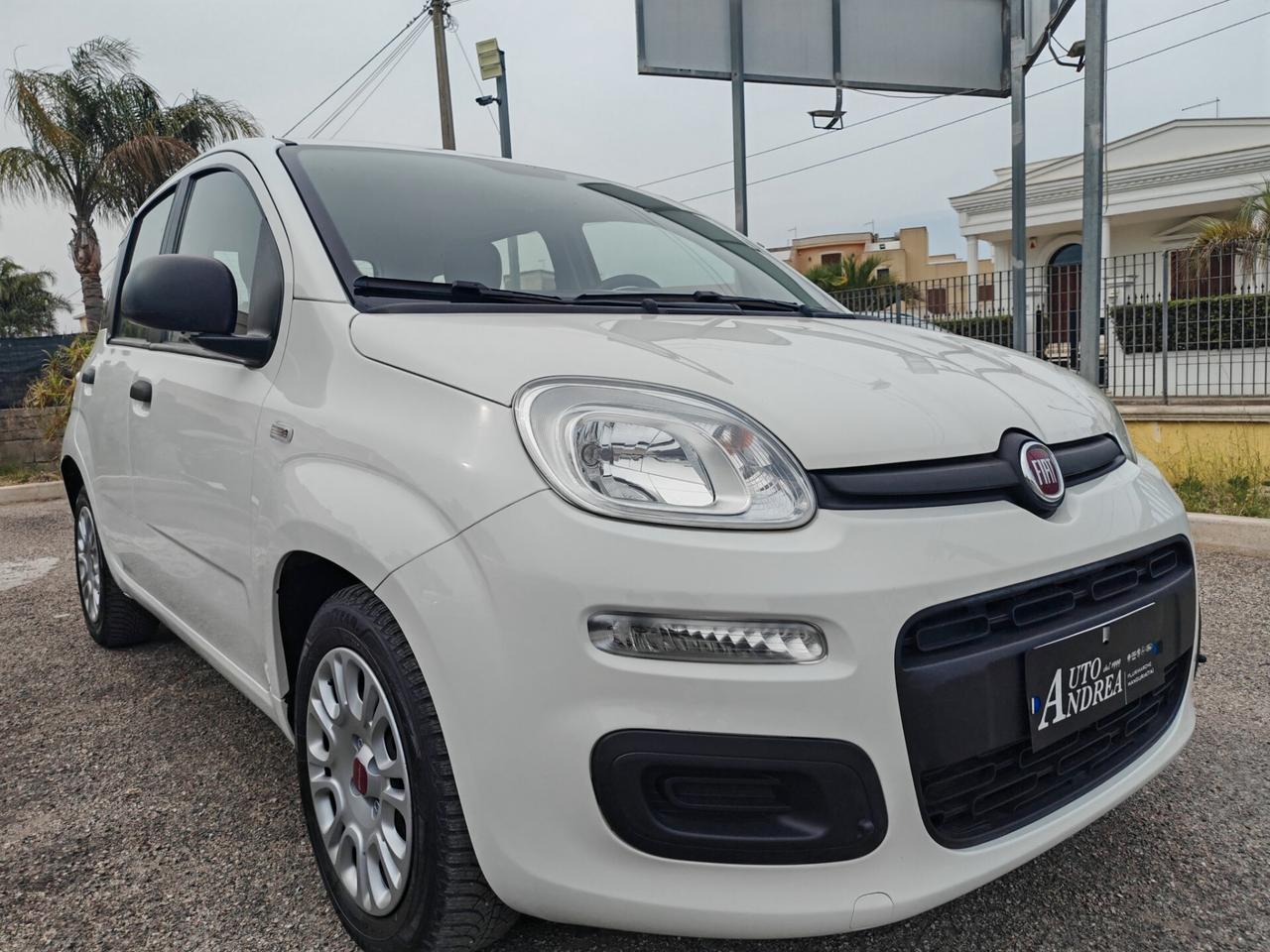 Fiat Panda 10Benzina Hybrid Clima servo sterzo2022
