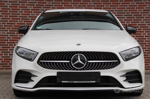 Mercedes-benz A 180 A 180 AMG NAVI LED VIRTUAL AMB